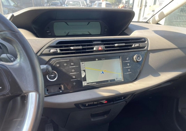 Citroen C4 Grand Picasso cena 22900 przebieg: 115000, rok produkcji 2014 z Nowy Dwór Mazowiecki małe 46
